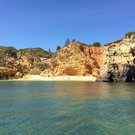 Modern With Swimming Pool Near Carvoeiro Willa